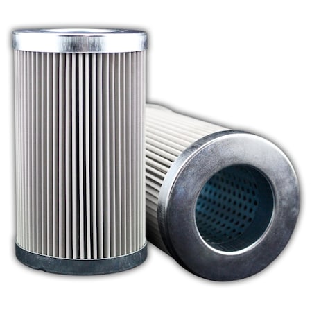 Hydraulic Filter, Replaces REXROTH 188315G40E000M, Pressure Line, 40 Micron, Outside-In